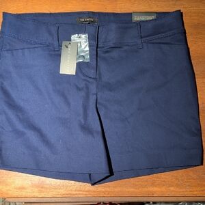 Navy Blue Size 8 Garment